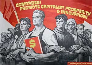 socialists need capitalism