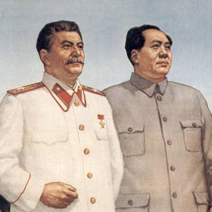 Stalin & Mao