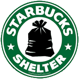 Starbucks Shelter