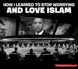 Strangelove Obama