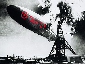 Hindenburg Target