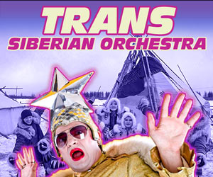 Trans-Siberian Orchestra