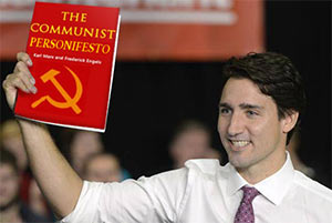Trudeau Manifesto