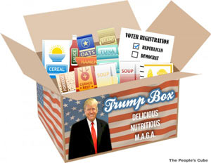 Trump Box