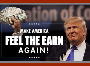 Feel the earn!