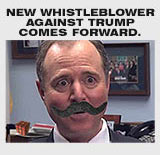 Whistleblower Schiff