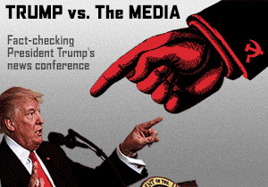 Trump vs Media