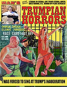 Trumpian Horrors Magazine