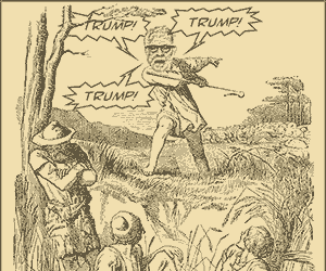 Wolf Who Cried Trump