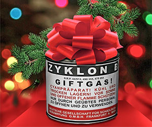 Zyclon-B alternative treatment