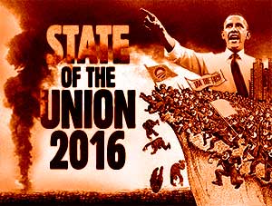 Obama's SOTU 2016