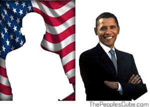 Obama Lacks Self-Awareness Editorial Cartoon