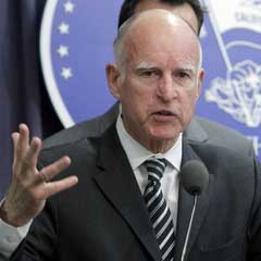 Governor Jerry Brown