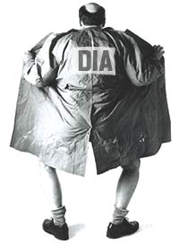 Spy Flasher DIA cartoon